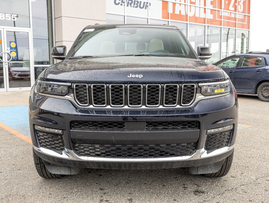 Jeep Grand Cherokee L  2024 à St-Jérôme, Québec - 2 - w1024h768px