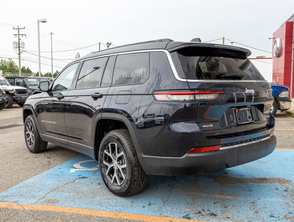 2024 Jeep Grand Cherokee L in St-Jérôme, Quebec - 6 - w1024h768px