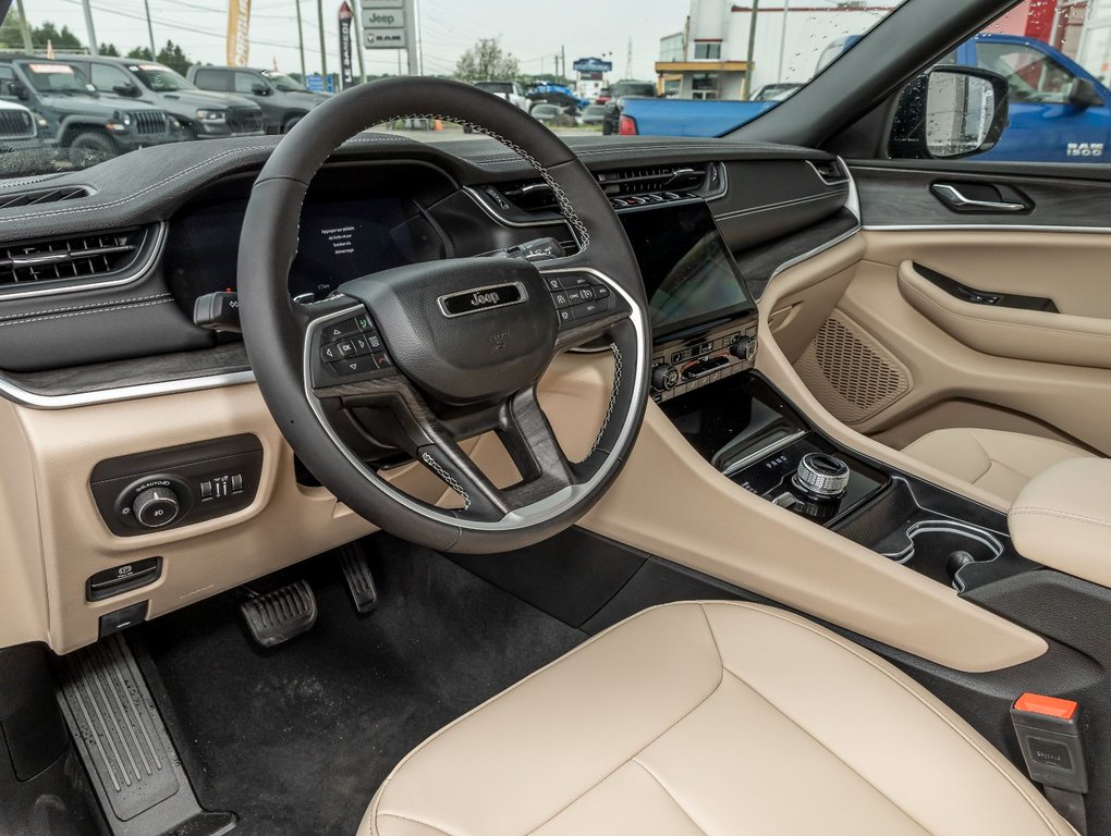 2024 Jeep Grand Cherokee L in St-Jérôme, Quebec - 12 - w1024h768px