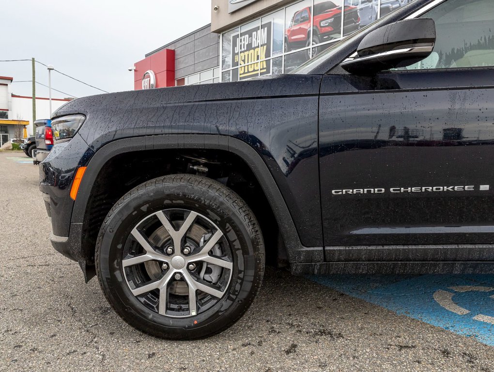 2024 Jeep Grand Cherokee L in St-Jérôme, Quebec - 43 - w1024h768px