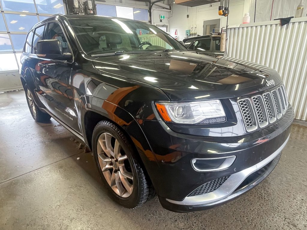 2015 Jeep Grand Cherokee in St-Jérôme, Quebec - 12 - w1024h768px