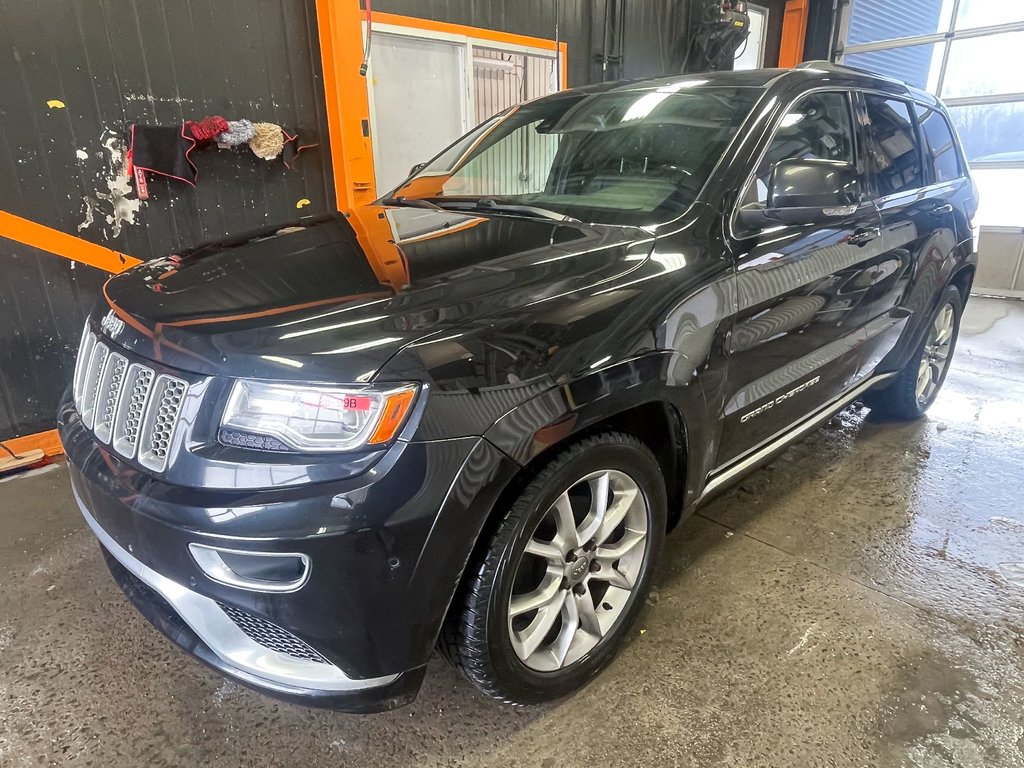 2015 Jeep Grand Cherokee in St-Jérôme, Quebec - 1 - w1024h768px