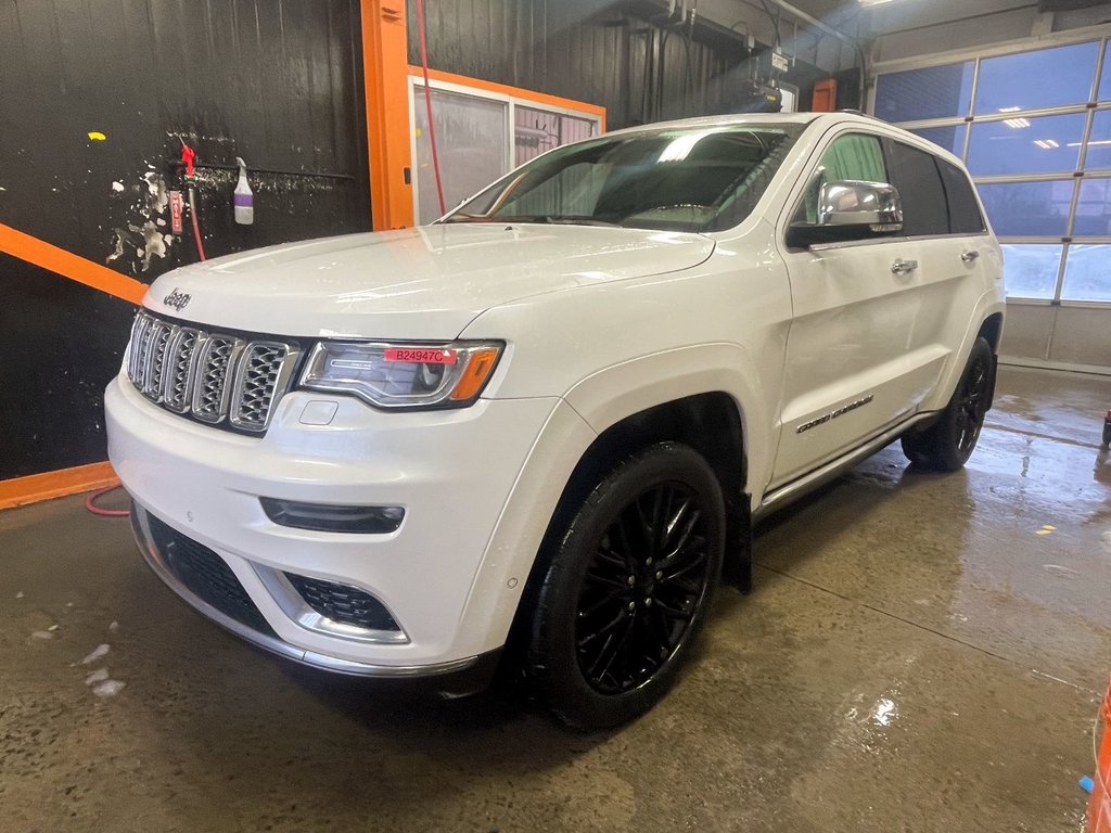 2017 Jeep Grand Cherokee in St-Jérôme, Quebec - 1 - w1024h768px