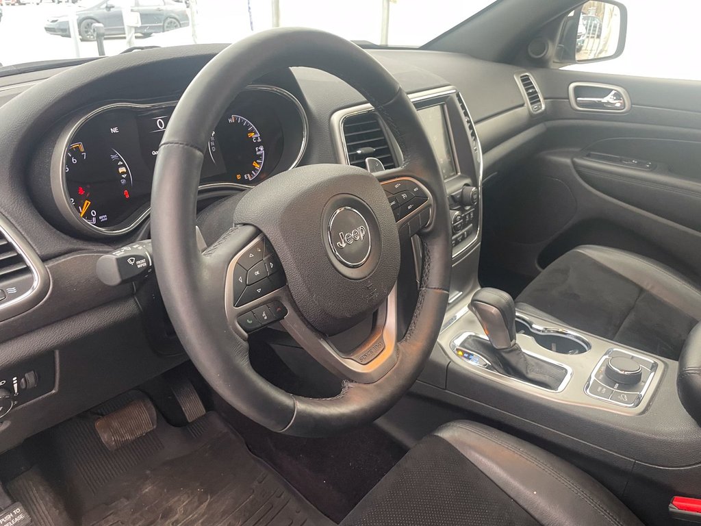 2017 Jeep Grand Cherokee in St-Jérôme, Quebec - 4 - w1024h768px