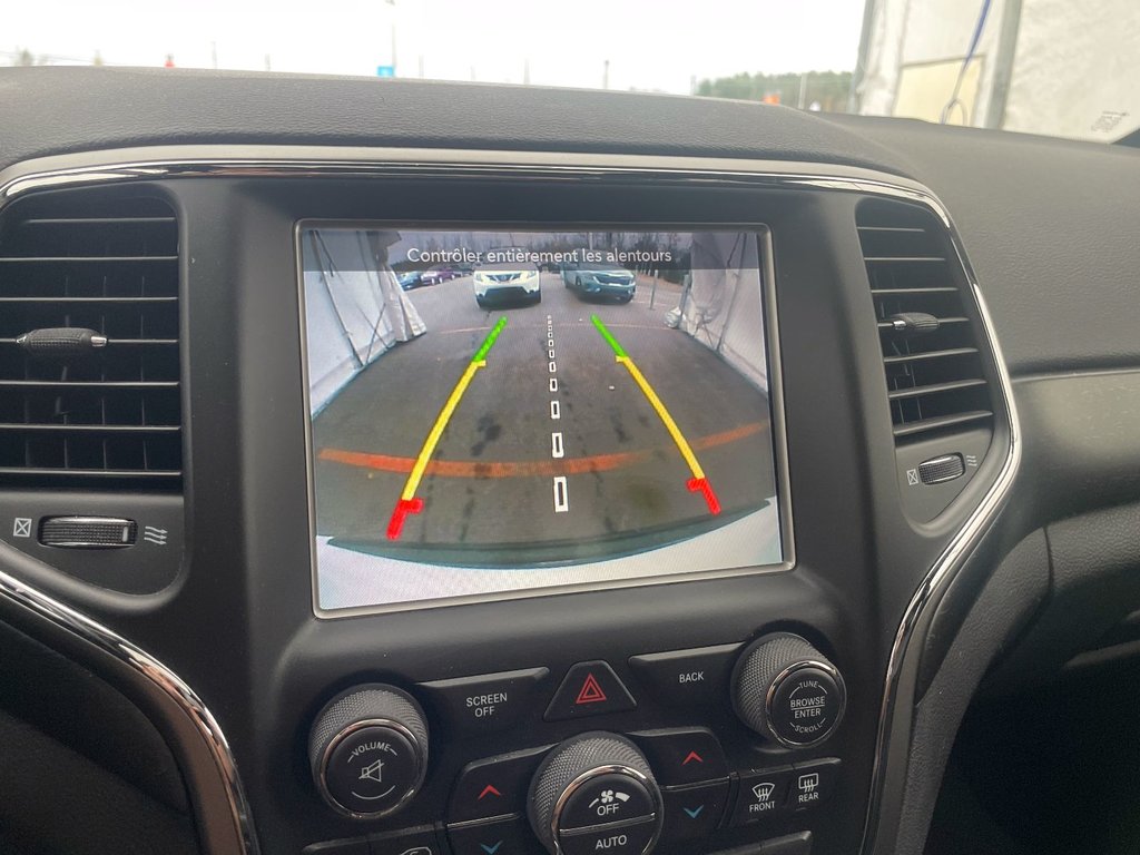 2017 Jeep Grand Cherokee in St-Jérôme, Quebec - 14 - w1024h768px