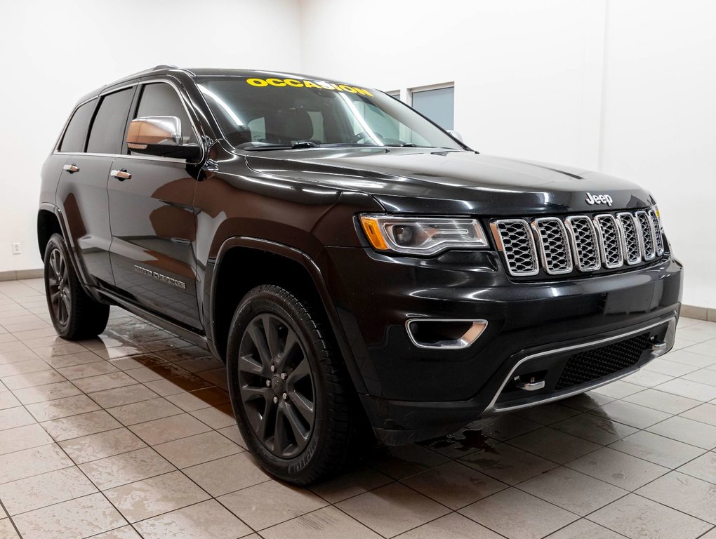 2018 Jeep Grand Cherokee in St-Jérôme, Quebec - 12 - w1024h768px