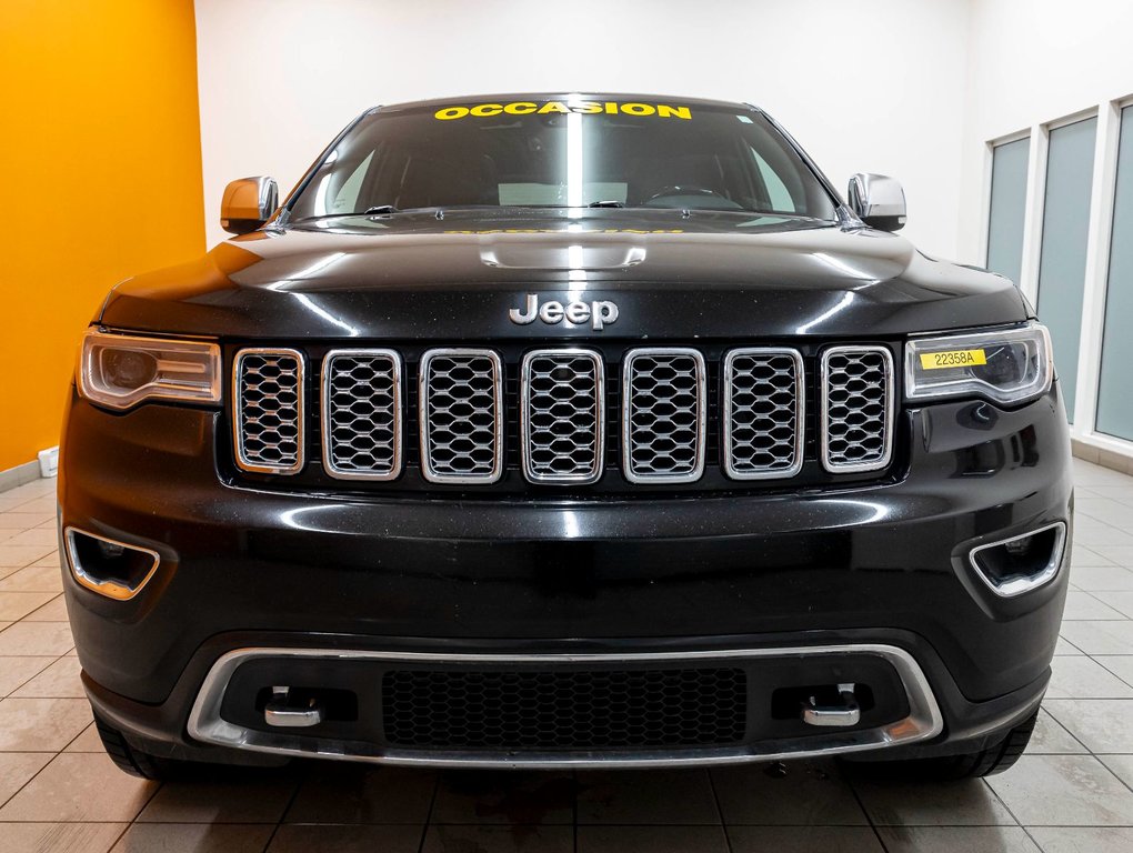 2018 Jeep Grand Cherokee in St-Jérôme, Quebec - 6 - w1024h768px