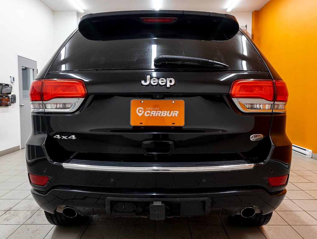2018 Jeep Grand Cherokee in St-Jérôme, Quebec - 9 - w1024h768px