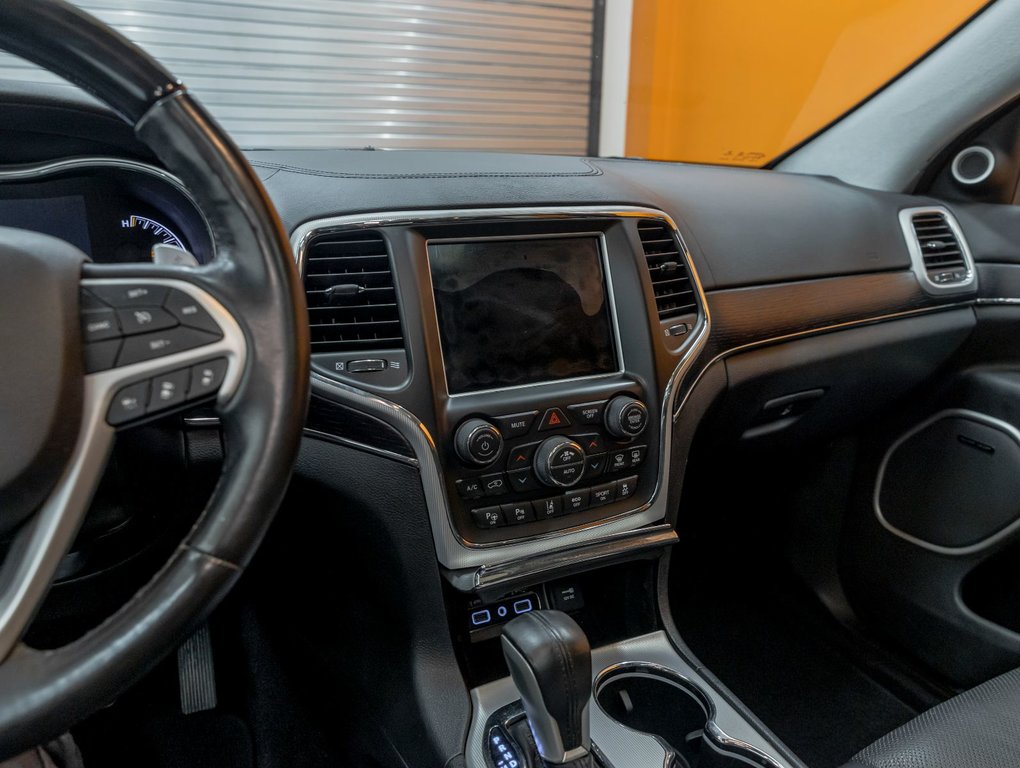 2018 Jeep Grand Cherokee in St-Jérôme, Quebec - 26 - w1024h768px