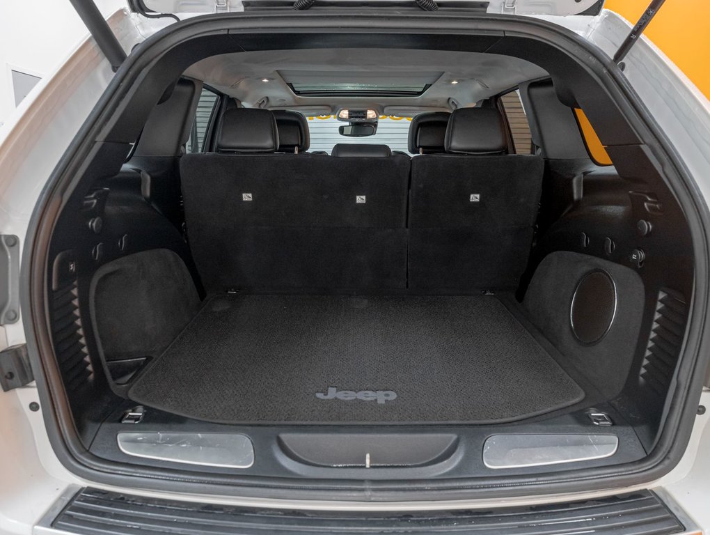 2018 Jeep Grand Cherokee in St-Jérôme, Quebec - 35 - w1024h768px