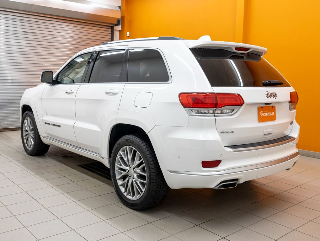 Jeep Grand Cherokee  2018 à St-Jérôme, Québec - 8 - w1024h768px