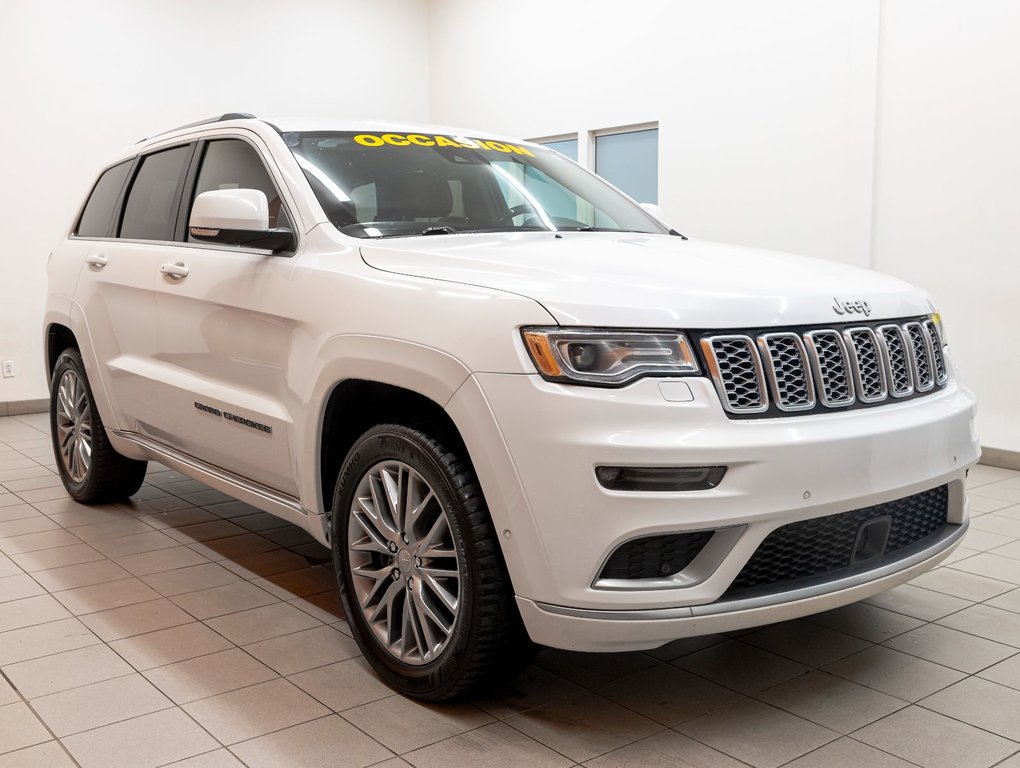 Jeep Grand Cherokee  2018 à St-Jérôme, Québec - 12 - w1024h768px