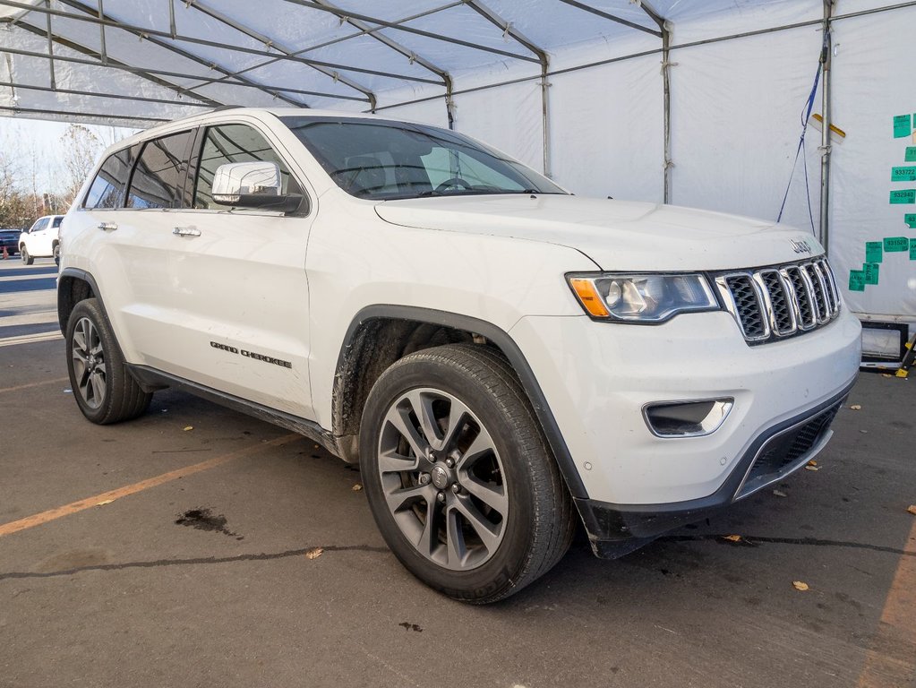 2018 Jeep Grand Cherokee in St-Jérôme, Quebec - 12 - w1024h768px