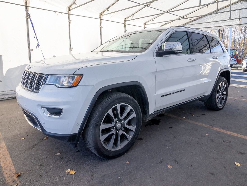 2018 Jeep Grand Cherokee in St-Jérôme, Quebec - 1 - w1024h768px