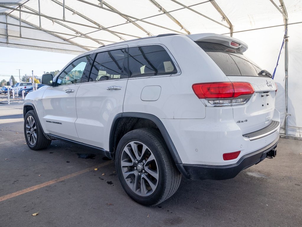 2018 Jeep Grand Cherokee in St-Jérôme, Quebec - 8 - w1024h768px