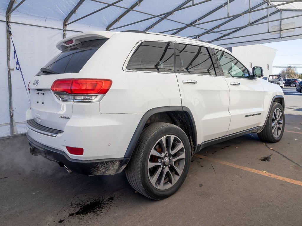 2018 Jeep Grand Cherokee in St-Jérôme, Quebec - 10 - w1024h768px