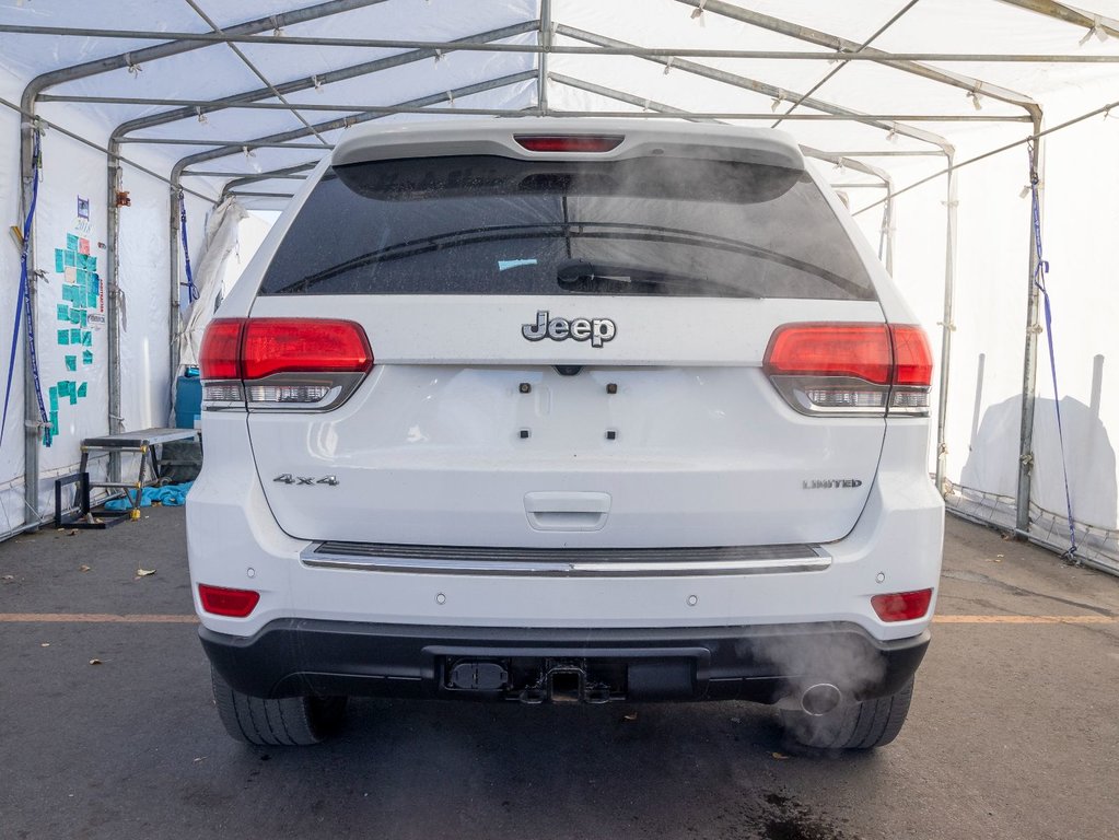 2018 Jeep Grand Cherokee in St-Jérôme, Quebec - 9 - w1024h768px