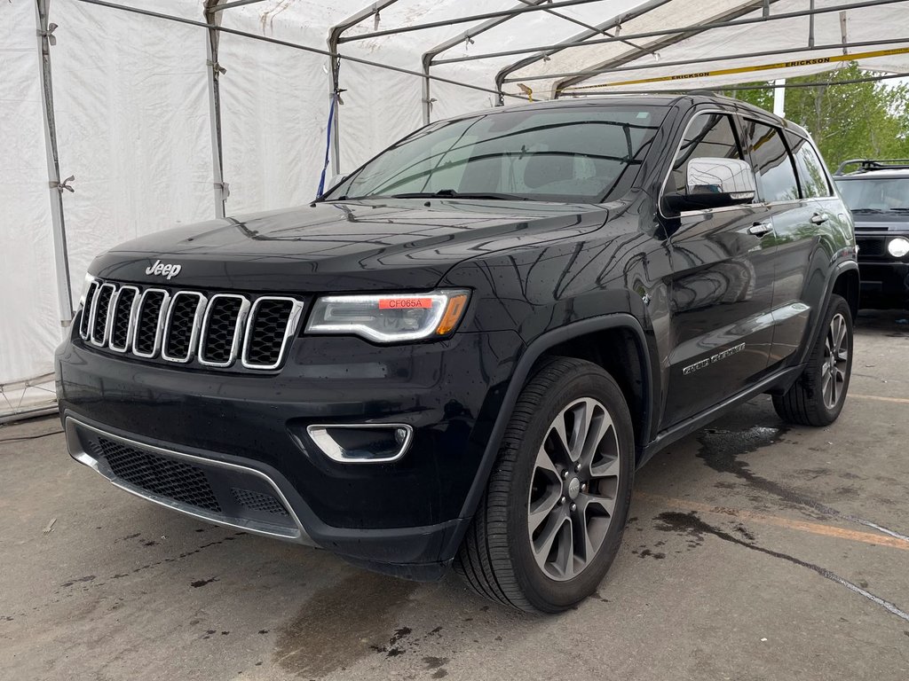Jeep Grand Cherokee  2018 à St-Jérôme, Québec - 1 - w1024h768px