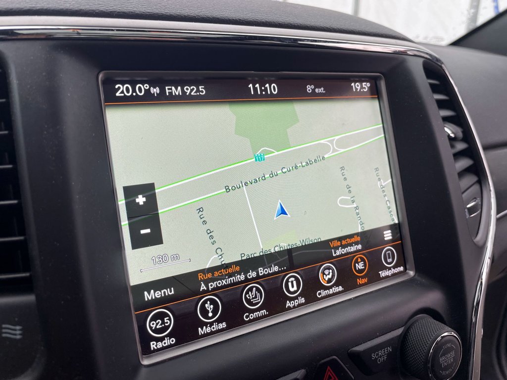 Jeep Grand Cherokee  2018 à St-Jérôme, Québec - 4 - w1024h768px