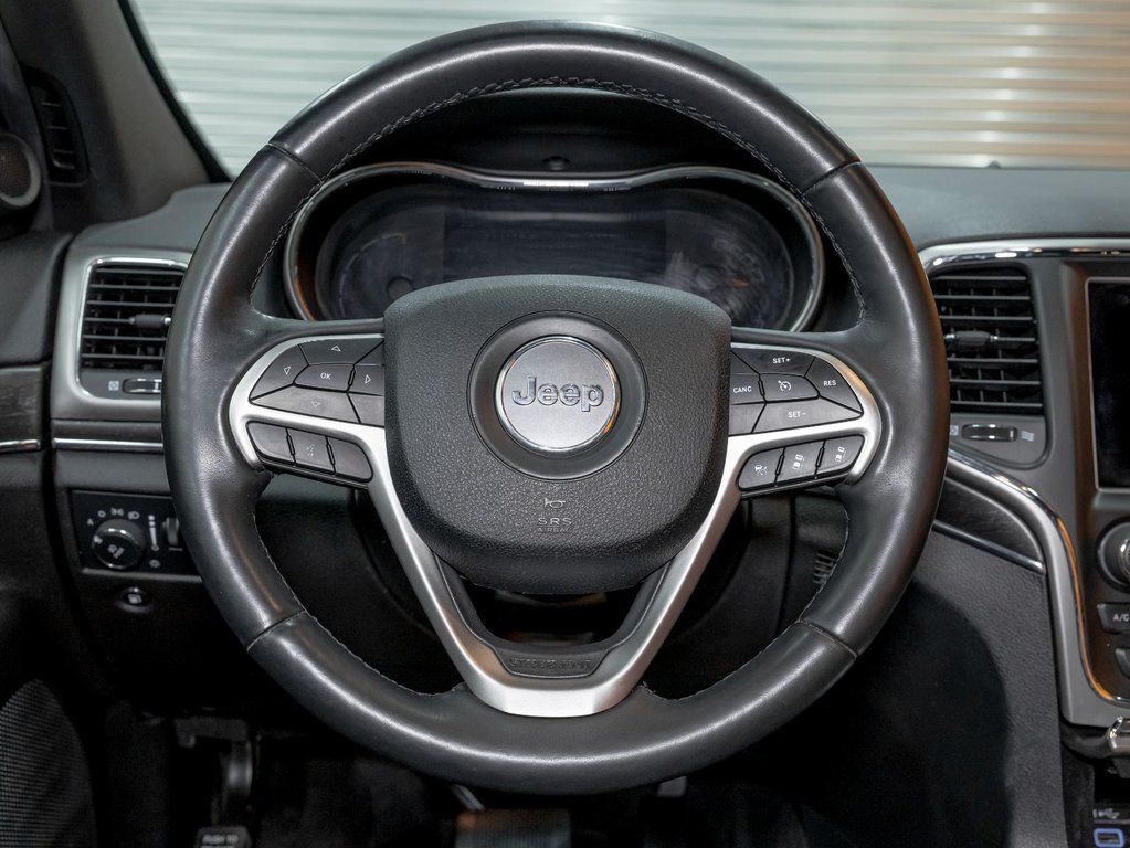 Jeep Grand Cherokee  2018 à St-Jérôme, Québec - 12 - w1024h768px