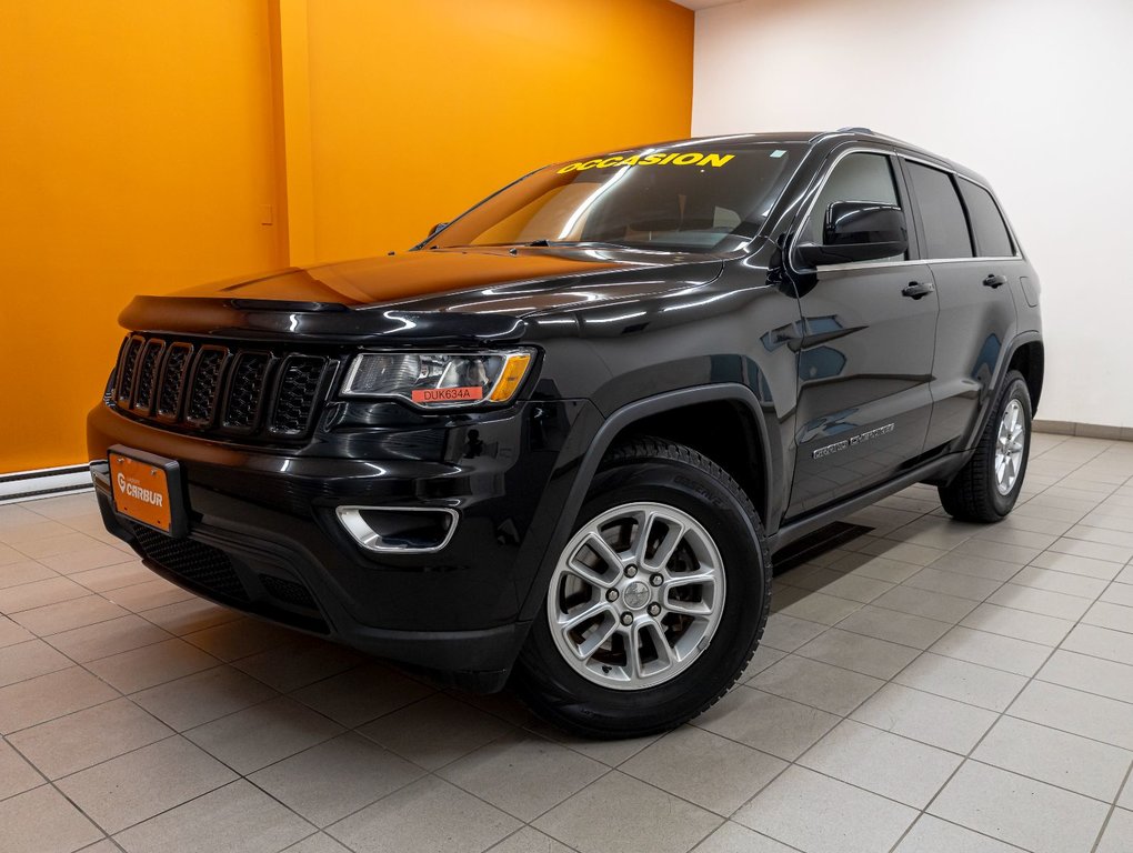 2019 Jeep Grand Cherokee in St-Jérôme, Quebec - 1 - w1024h768px