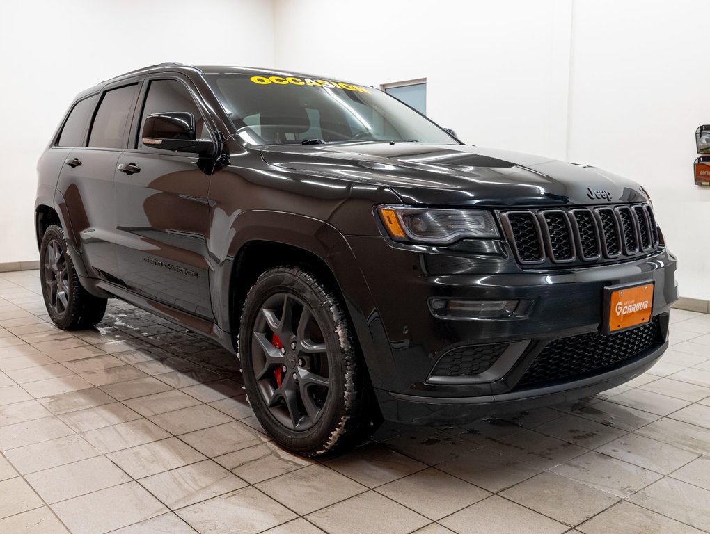 Jeep Grand Cherokee  2019 à St-Jérôme, Québec - 9 - w1024h768px