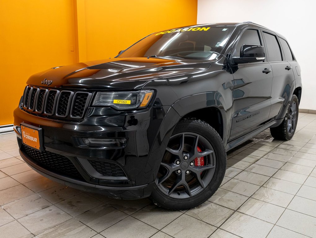 2019 Jeep Grand Cherokee in St-Jérôme, Quebec - 1 - w1024h768px