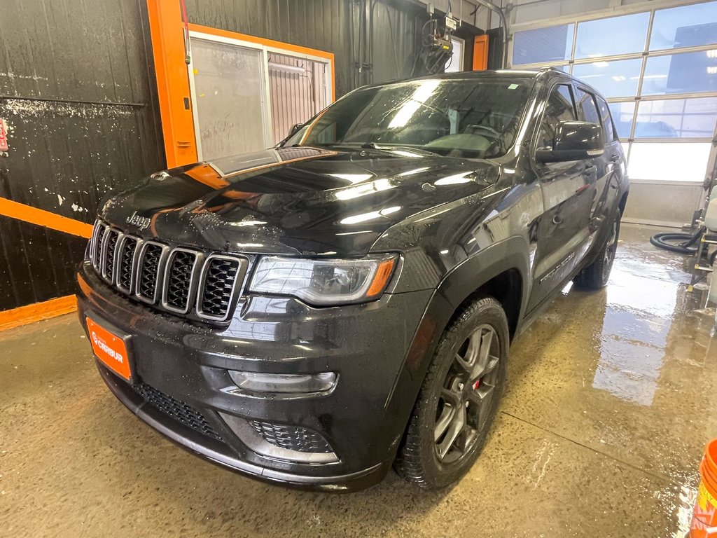 Jeep Grand Cherokee  2019 à St-Jérôme, Québec - 1 - w1024h768px