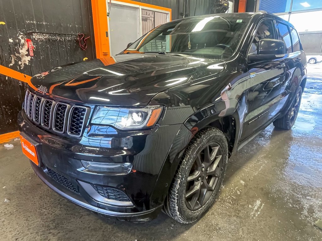 2020 Jeep Grand Cherokee in St-Jérôme, Quebec - 1 - w1024h768px