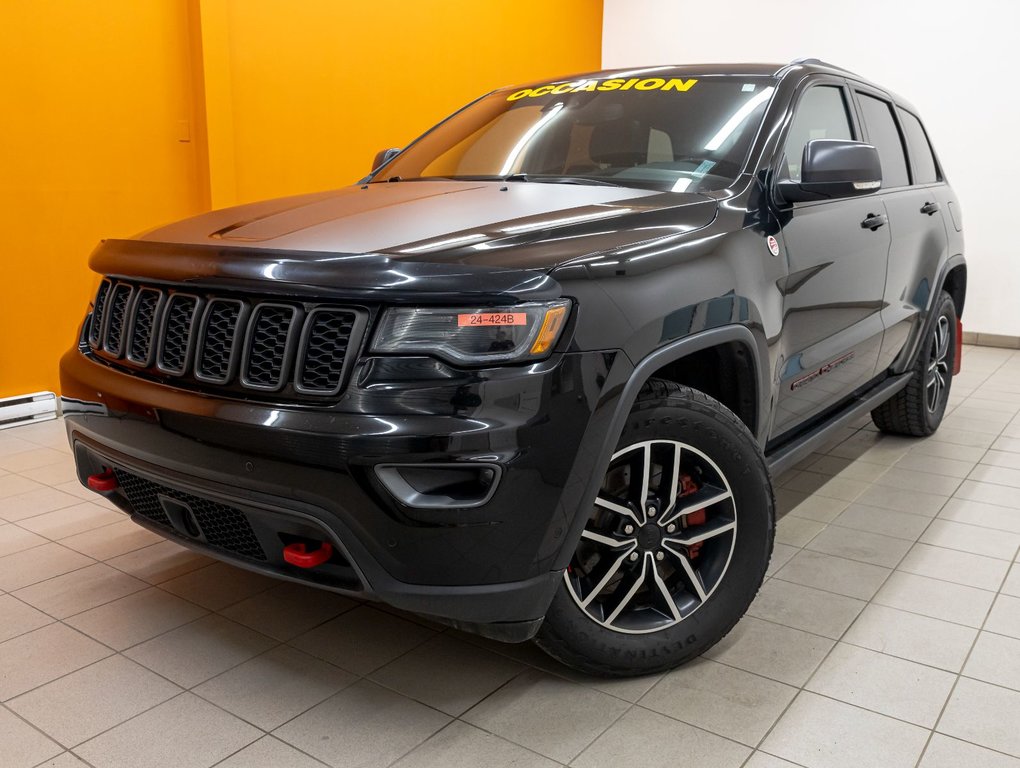 Jeep Grand Cherokee  2020 à St-Jérôme, Québec - 1 - w1024h768px