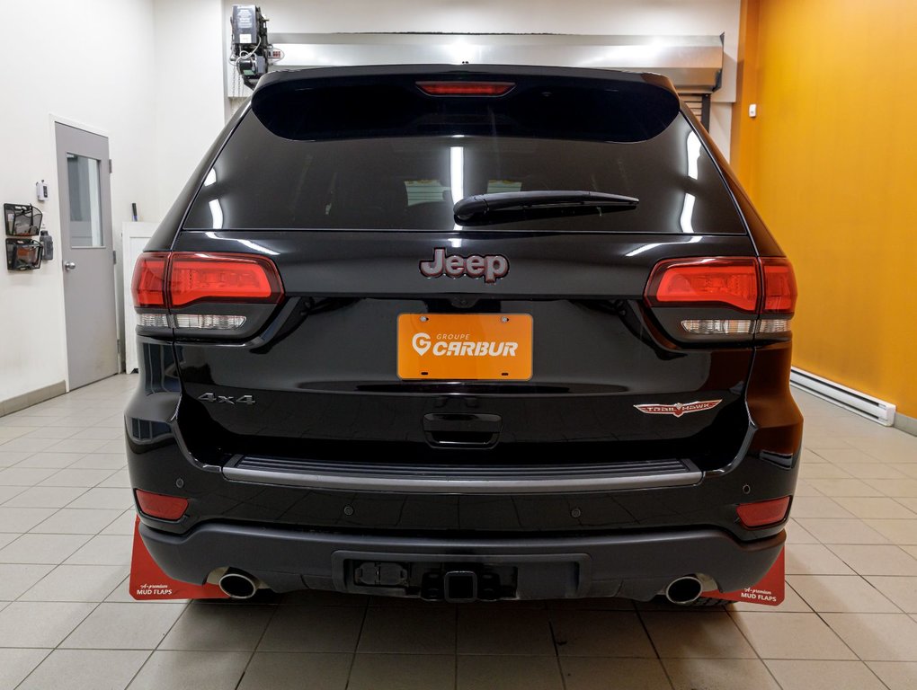 Jeep Grand Cherokee  2020 à St-Jérôme, Québec - 8 - w1024h768px
