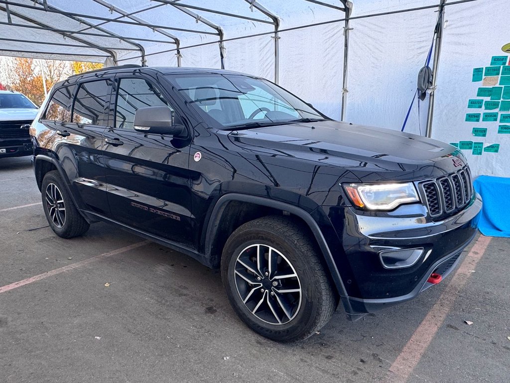 2021 Jeep Grand Cherokee in St-Jérôme, Quebec - 9 - w1024h768px