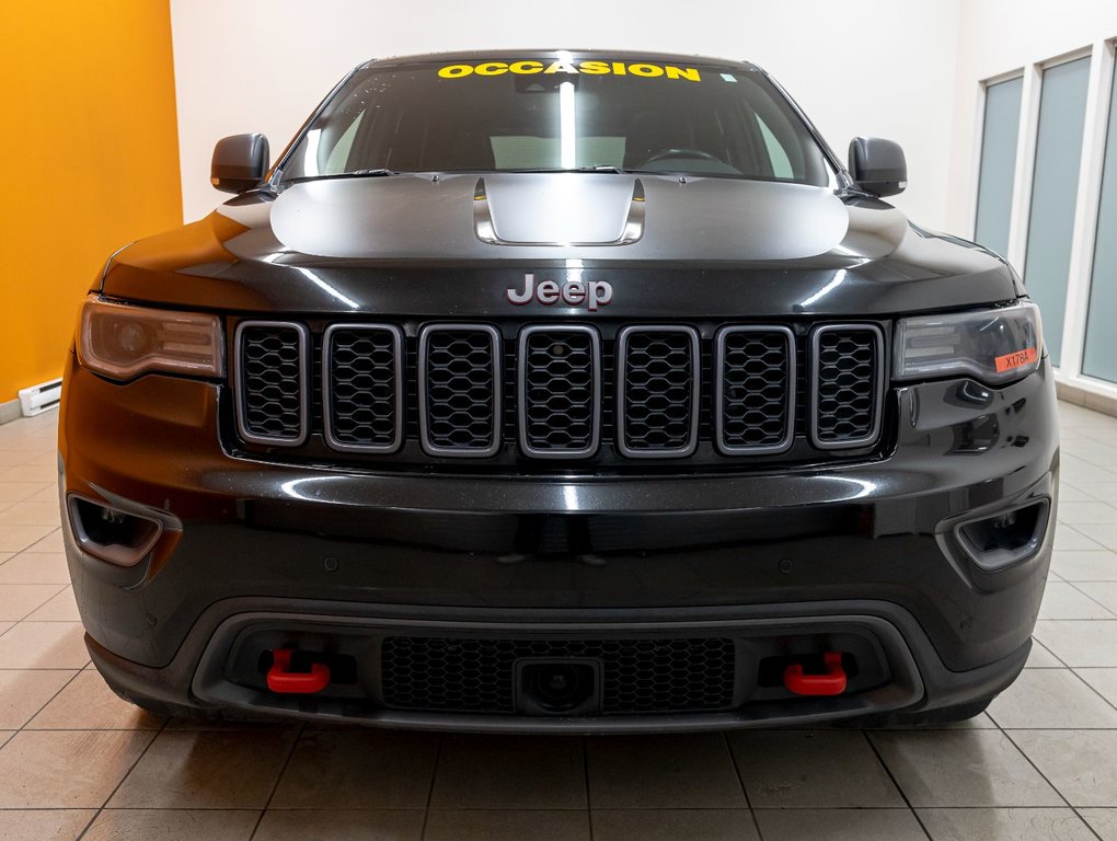 2021 Jeep Grand Cherokee in St-Jérôme, Quebec - 5 - w1024h768px