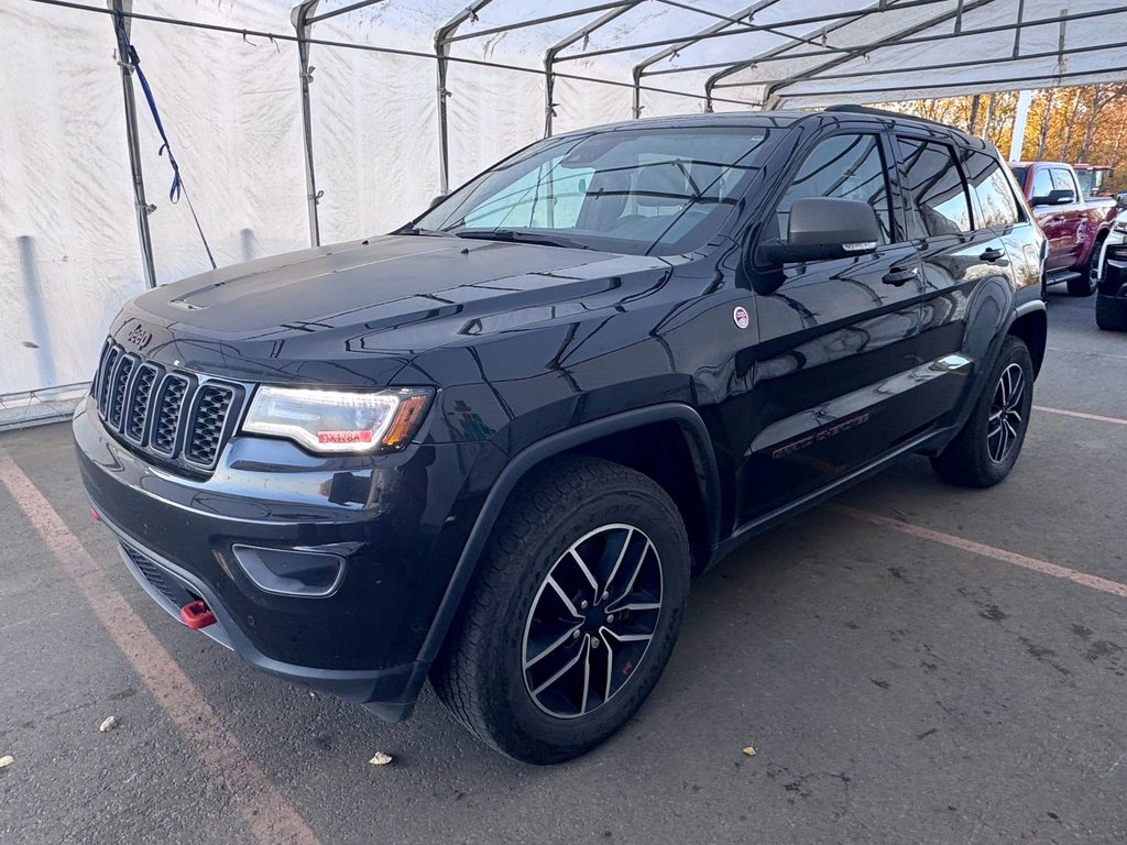 2021 Jeep Grand Cherokee in St-Jérôme, Quebec - 1 - w1024h768px