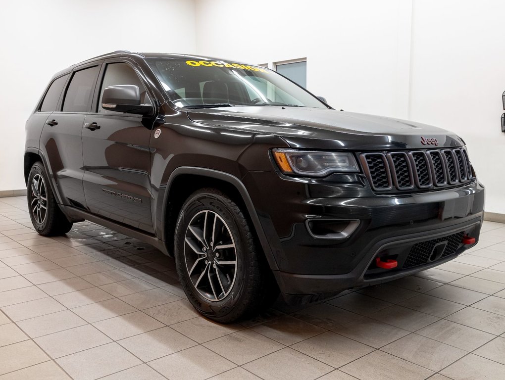 2021 Jeep Grand Cherokee in St-Jérôme, Quebec - 10 - w1024h768px