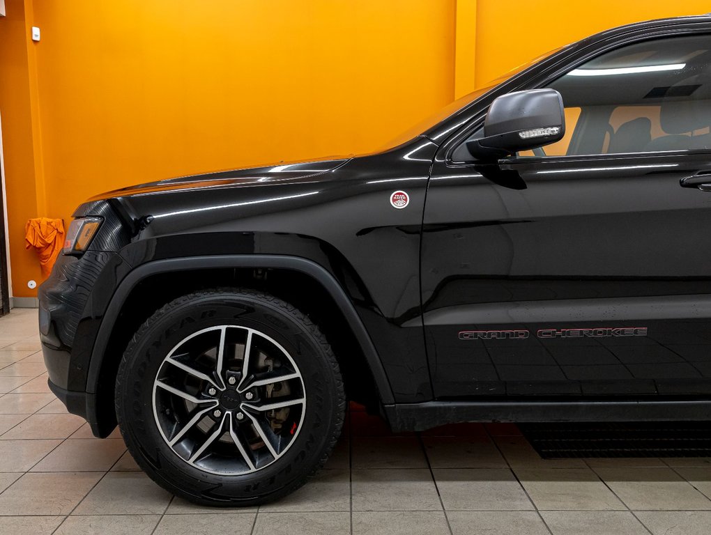 2021 Jeep Grand Cherokee in St-Jérôme, Quebec - 38 - w1024h768px