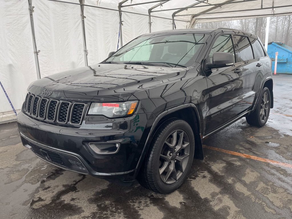 Jeep Grand Cherokee  2021 à St-Jérôme, Québec - 1 - w1024h768px