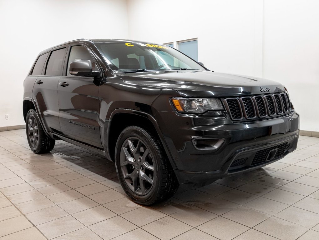 Jeep Grand Cherokee  2021 à St-Jérôme, Québec - 10 - w1024h768px