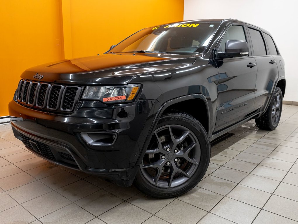 Jeep Grand Cherokee  2021 à St-Jérôme, Québec - 1 - w1024h768px