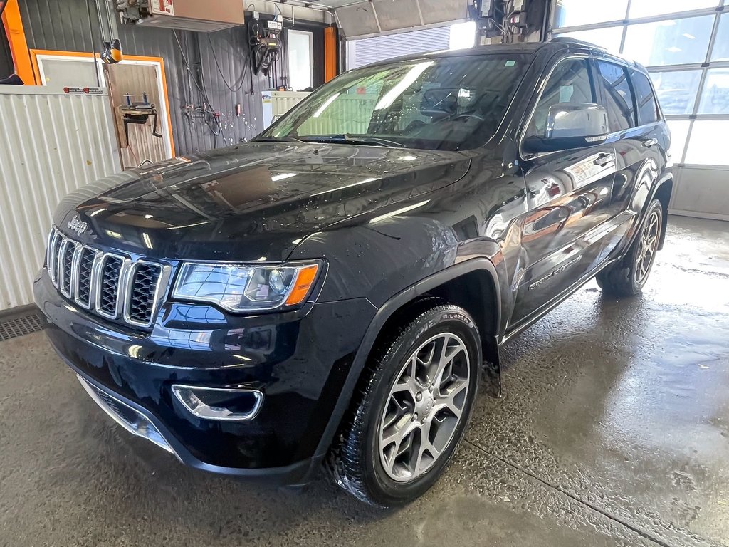 2021 Jeep Grand Cherokee in St-Jérôme, Quebec - 1 - w1024h768px