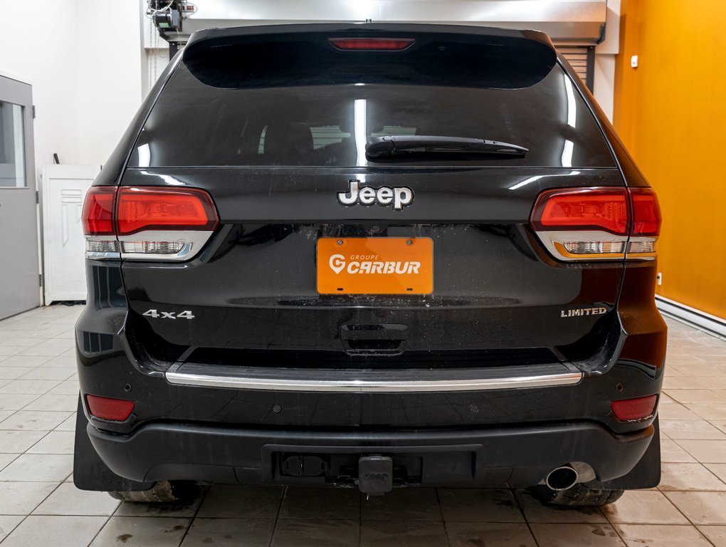 Jeep Grand Cherokee  2021 à St-Jérôme, Québec - 8 - w1024h768px