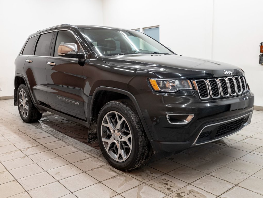 Jeep Grand Cherokee  2021 à St-Jérôme, Québec - 10 - w1024h768px