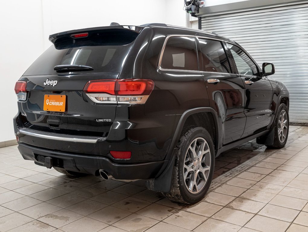 Jeep Grand Cherokee  2021 à St-Jérôme, Québec - 9 - w1024h768px