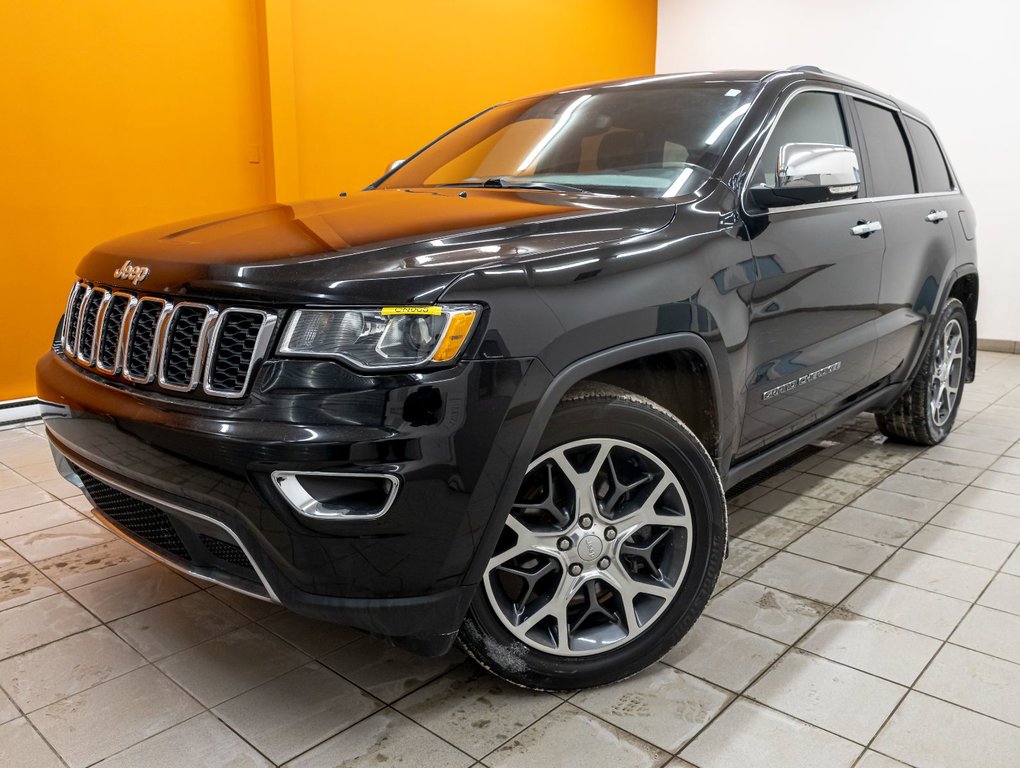 Jeep Grand Cherokee  2021 à St-Jérôme, Québec - 1 - w1024h768px