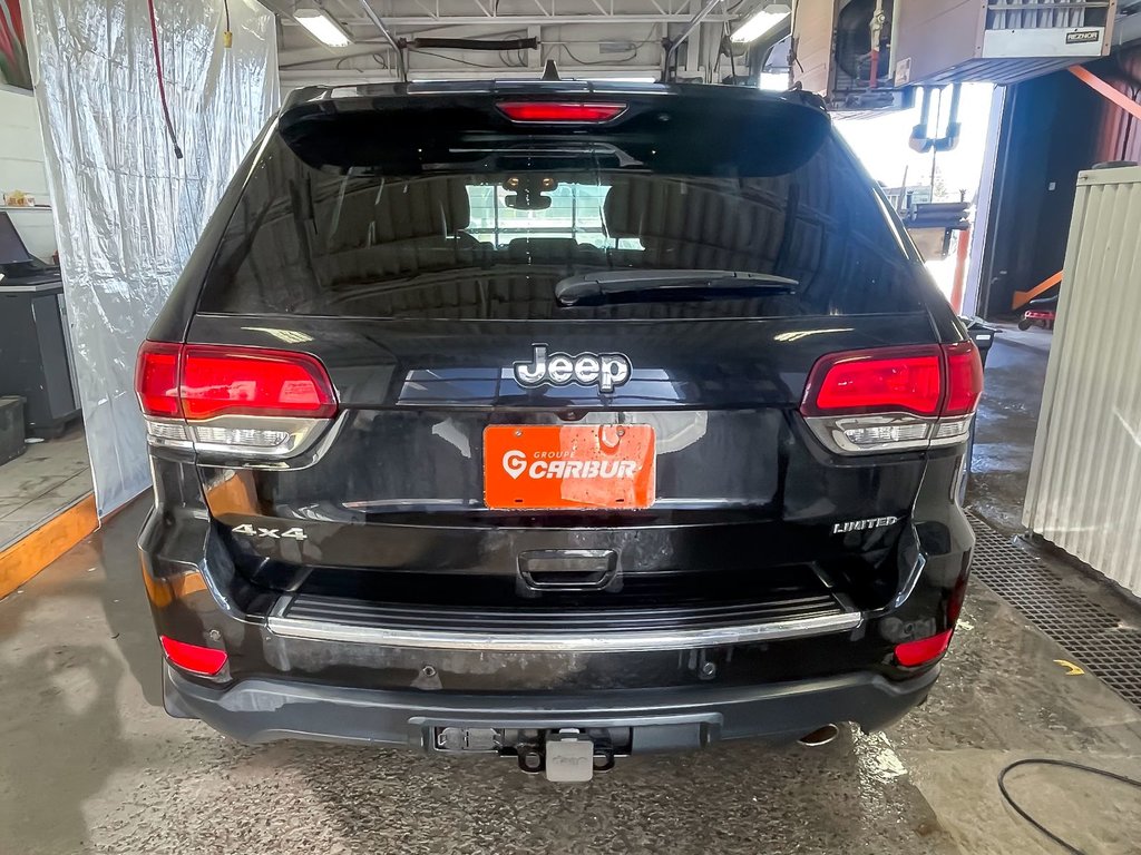 2021 Jeep Grand Cherokee in St-Jérôme, Quebec - 9 - w1024h768px