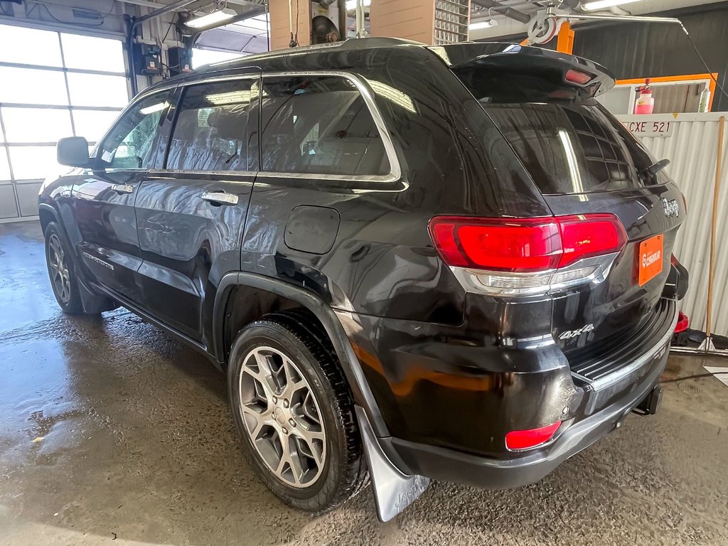 2021 Jeep Grand Cherokee in St-Jérôme, Quebec - 8 - w1024h768px