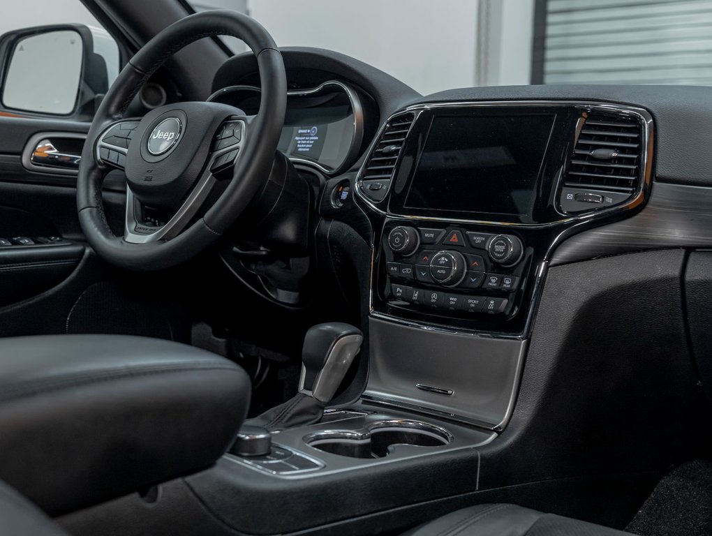 Jeep Grand Cherokee  2022 à St-Jérôme, Québec - 29 - w1024h768px