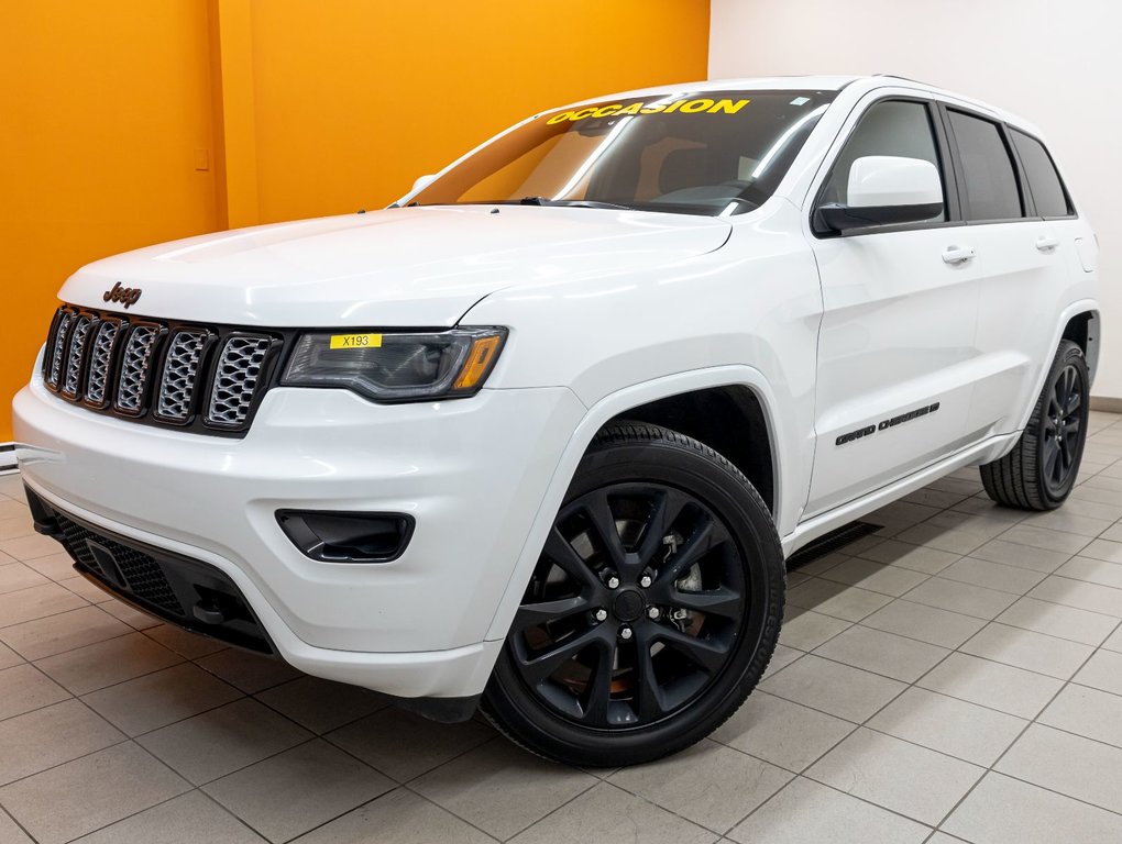 Jeep Grand Cherokee  2022 à St-Jérôme, Québec - 1 - w1024h768px