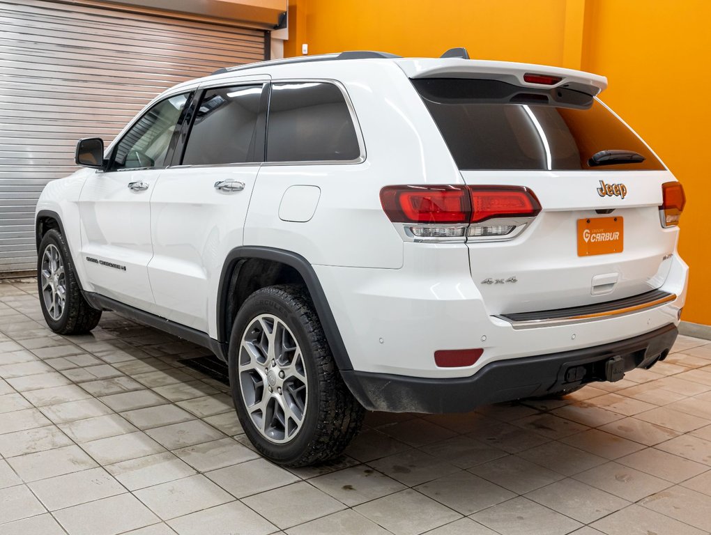 2022 Jeep Grand Cherokee in St-Jérôme, Quebec - 6 - w1024h768px