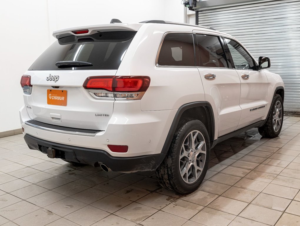 Jeep Grand Cherokee  2022 à St-Jérôme, Québec - 9 - w1024h768px